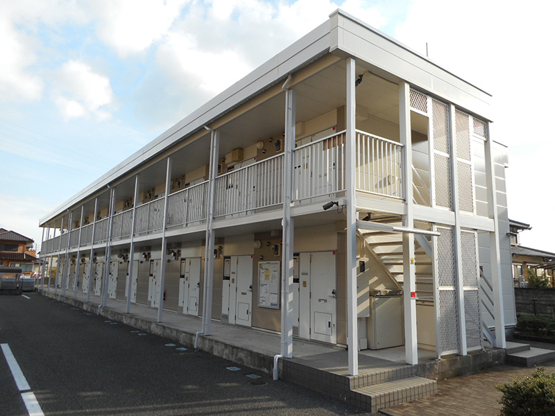 富士市岩本 月極駐車場